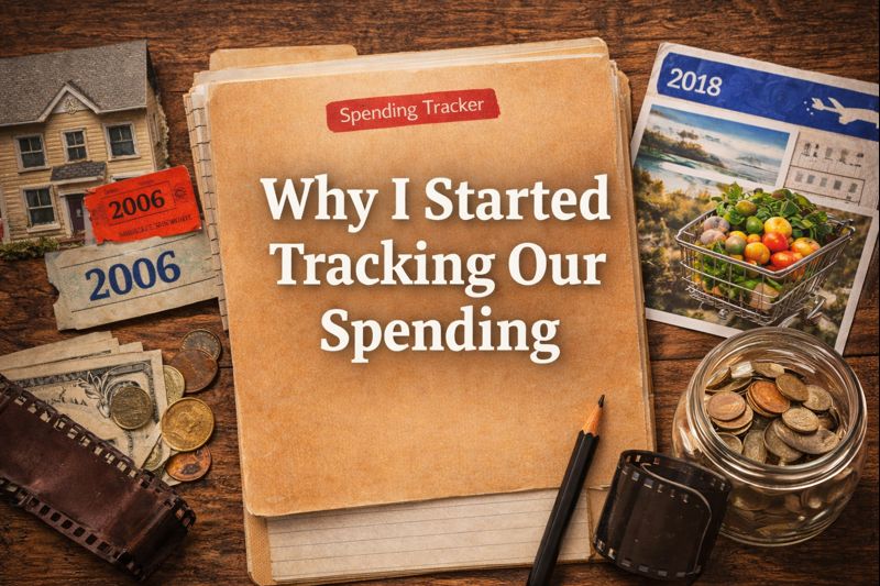 20 Years of Spending: What I’ve Learned from Tracking Every Dollar